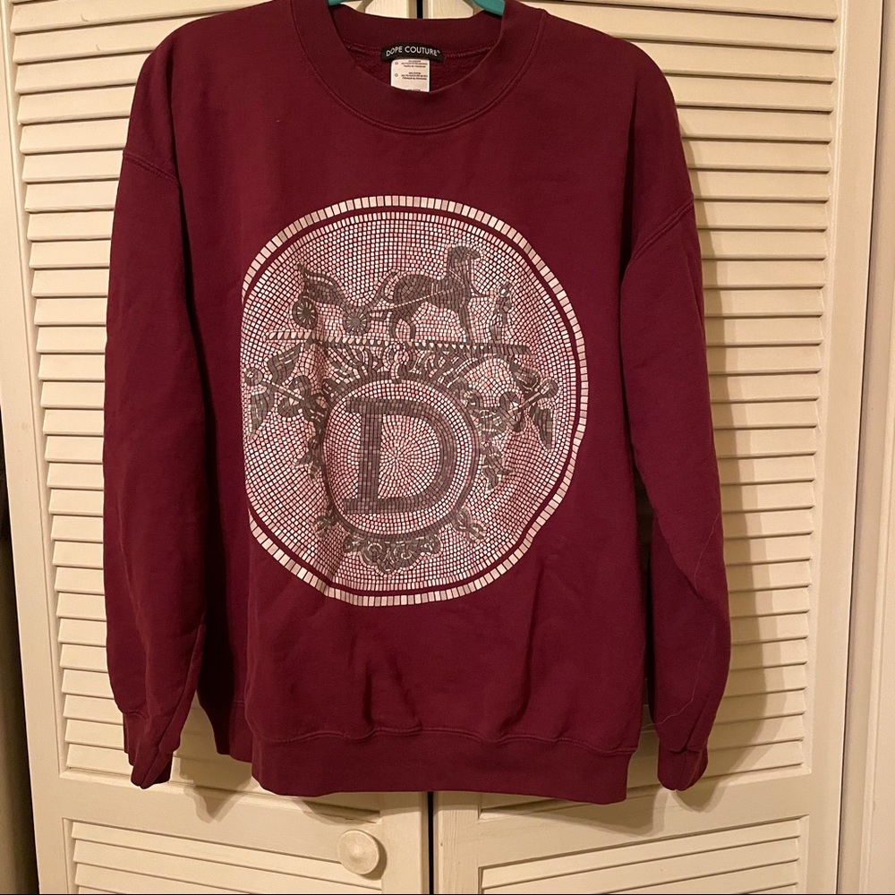 Dope Couture Crewneck